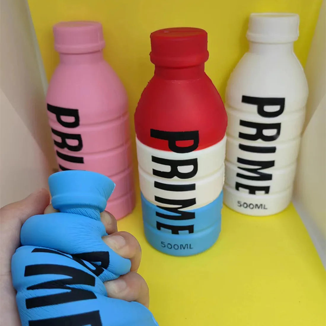 Prime Bottle 'Squeezy' - My Store