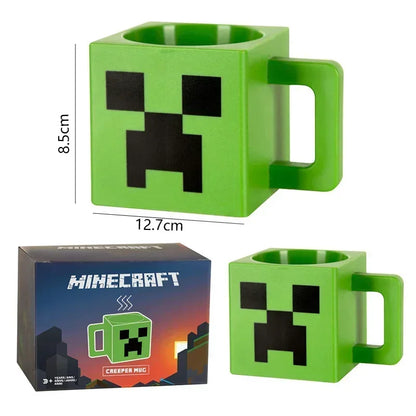 Minecraft 3D Mug