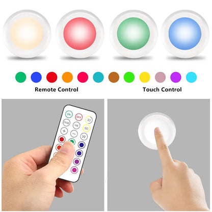 LED Puck Light - My Store