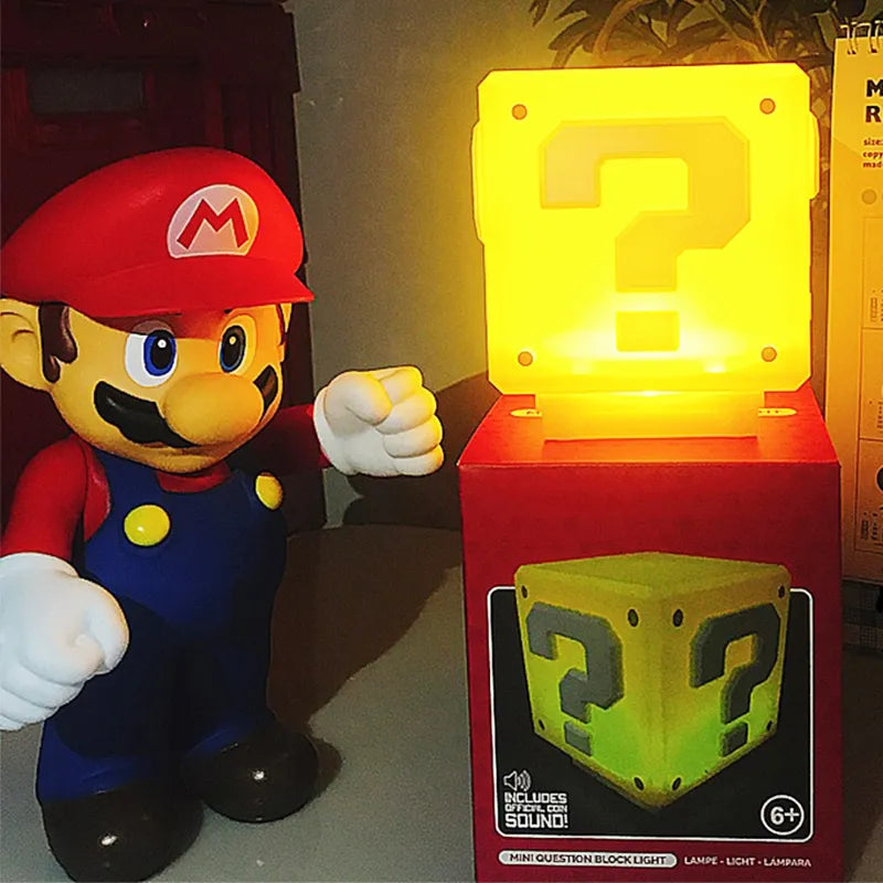 Super Mario Golden Block - My Store