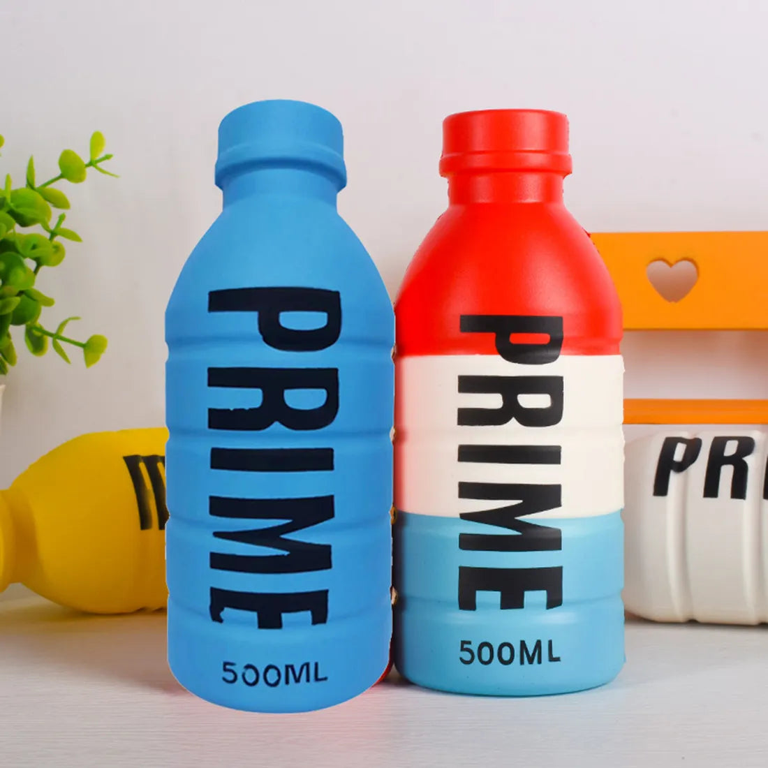 Prime Bottle 'Squeezy' - My Store