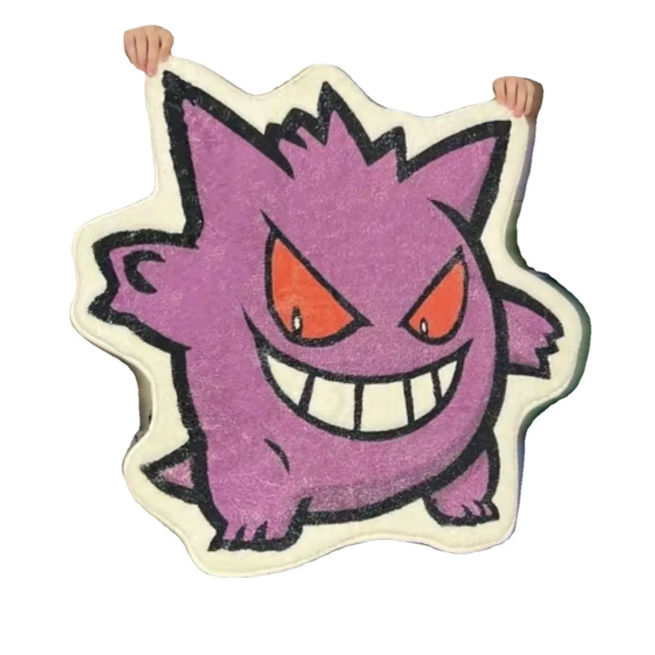 Gengar Elf Pokemon Carpet