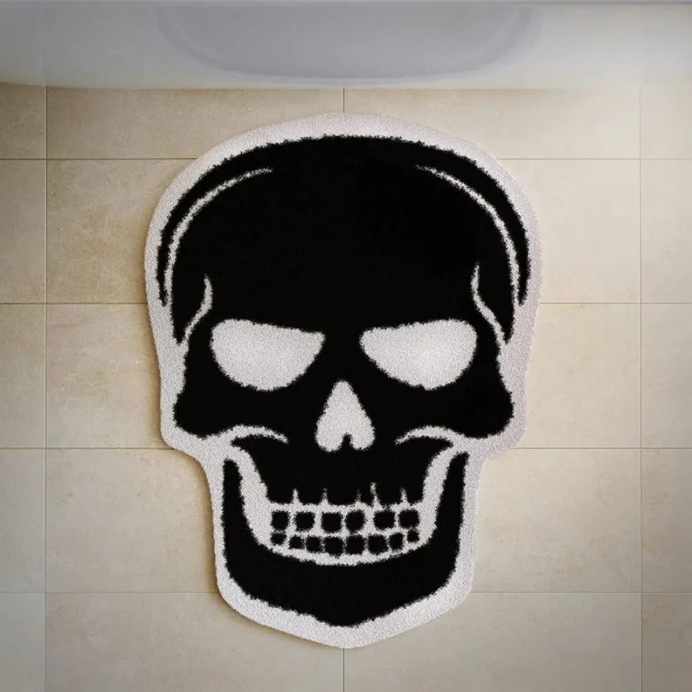 Ghost Plush Tufted Carpet