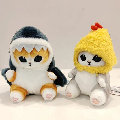Shark Cat Hybrid (Cute) - My Store