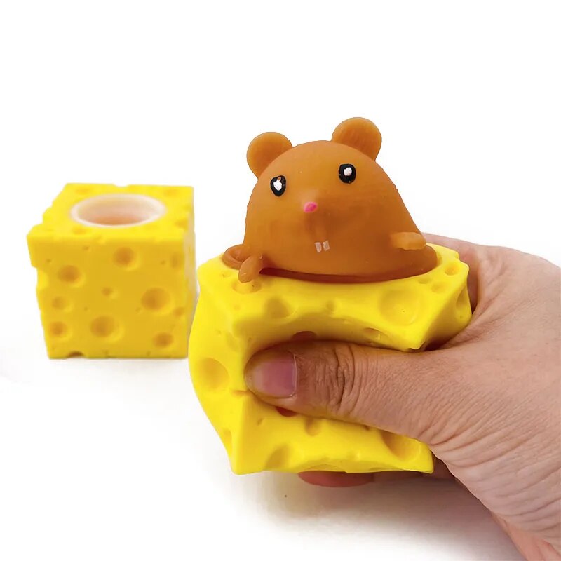 Cheese Surprise (Mouse) - My Store