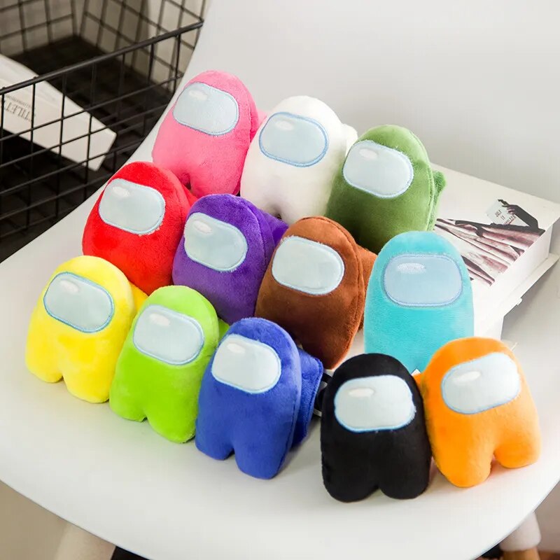 Among us 'Squeezy' 12 Colors (10cm) - My Store