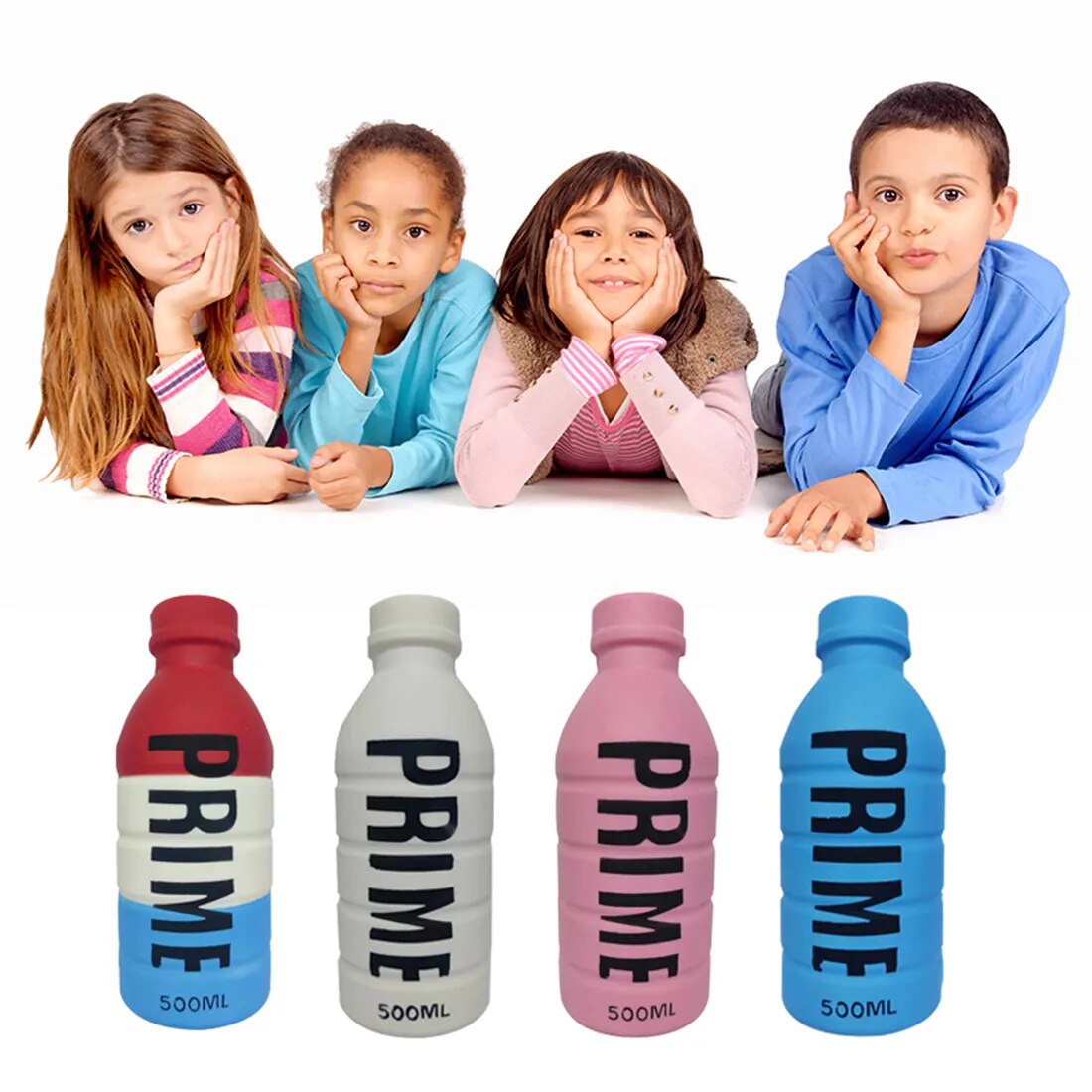 Prime Bottle 'Squeezy' - My Store