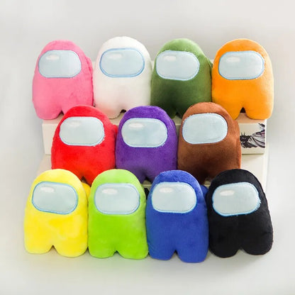 Among us 'Squeezy' 12 Colors (10cm) - My Store