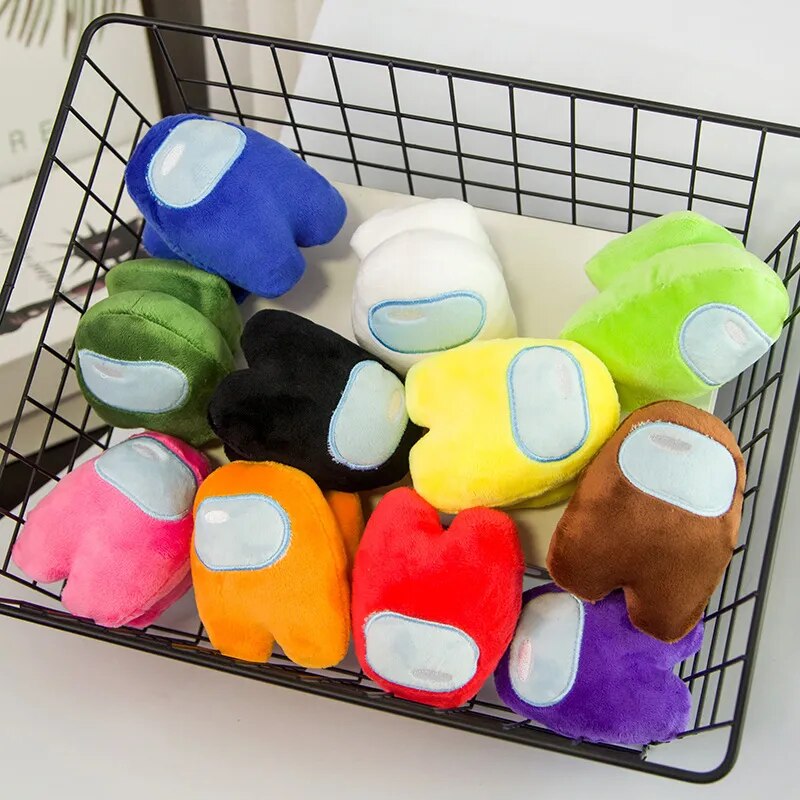 Among us 'Squeezy' 12 Colors (10cm) - My Store