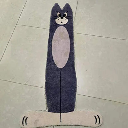 Tom and Jerry Plush Tufted Carpet - My Store