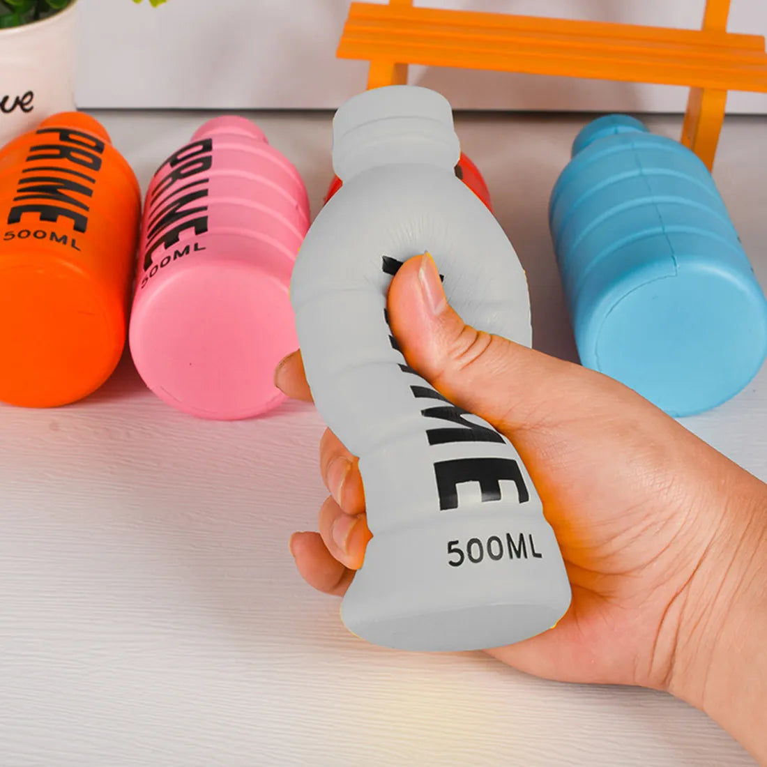 Prime Bottle 'Squeezy' - My Store