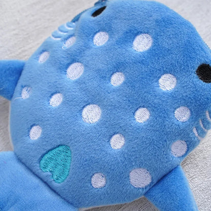 Whale Mini Bag (Blue and Black) (Kiwi) - My Store