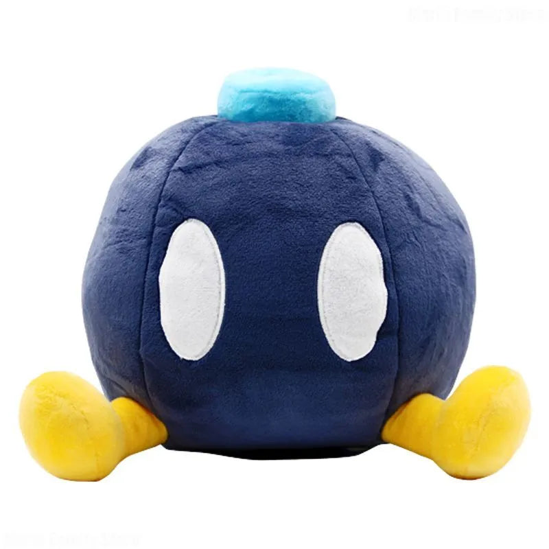 Super Mario Bomb Plush Tissue Box