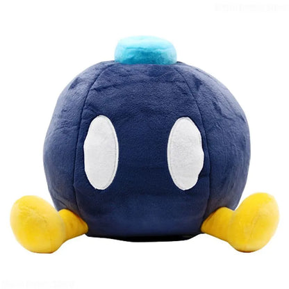 Super Mario Bomb Plush Tissue Box