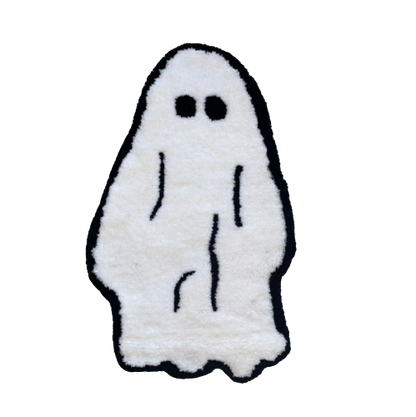 Ghost Plush Tufted Carpet