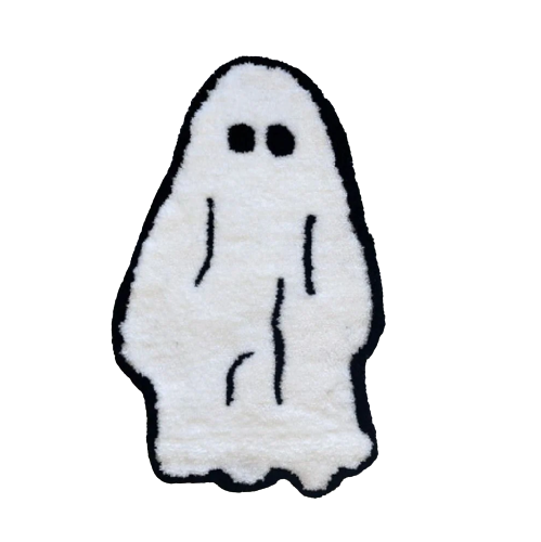 Ghost Plush Tufted Carpet