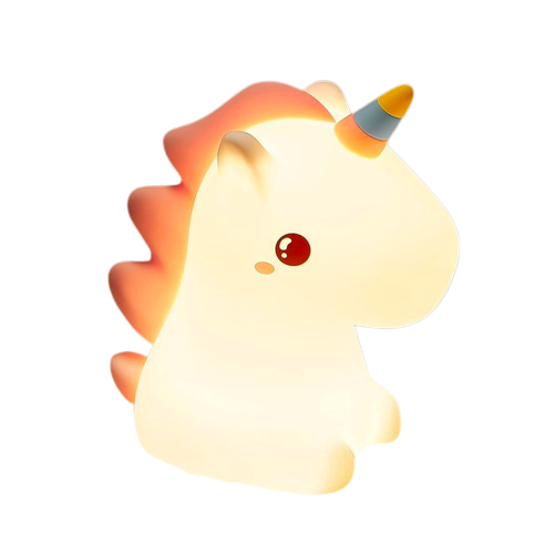 Unicorn LED Animal Night Light - My Store
