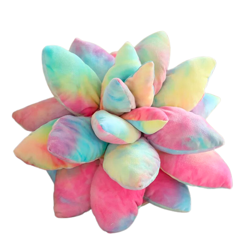 Succulent Plush Stuffed Pillow (MultiColor) - My Store