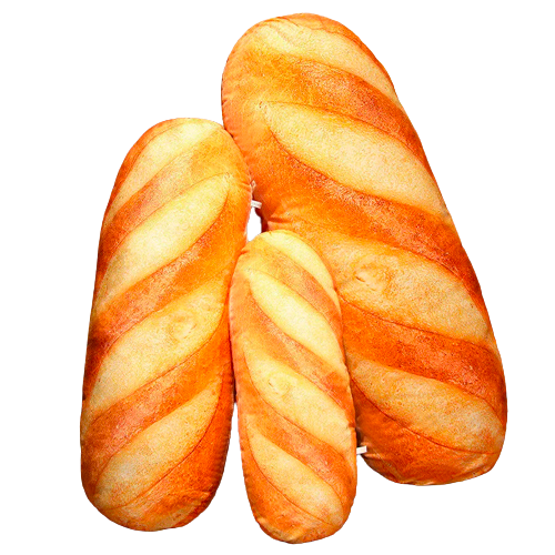 French Bread 'Squeezy' - My Store