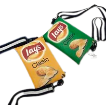 Lays Potato Chips Handbag - My Store