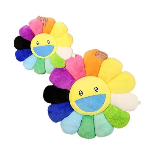 Original Takashi Murakami Smiling Flower - My Store