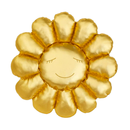 Gold Takashi Murakami Smiling Flower - My Store