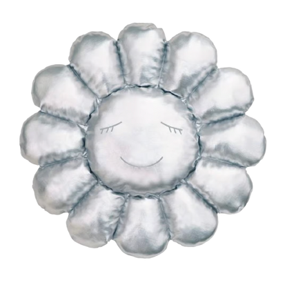 Silver Takashi Murakami Smiling Flower - My Store