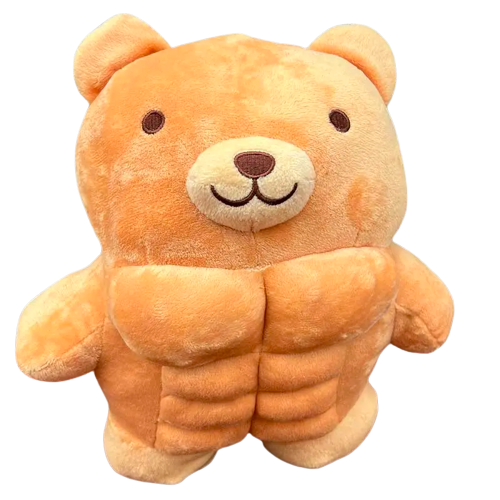 Muscle Bear 'Squeezy' - My Store