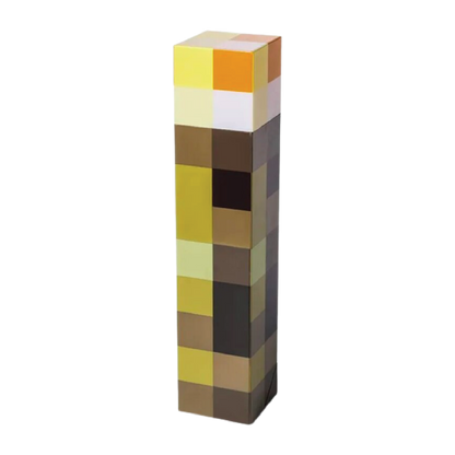 Minecraft Torch LED Light - My Store