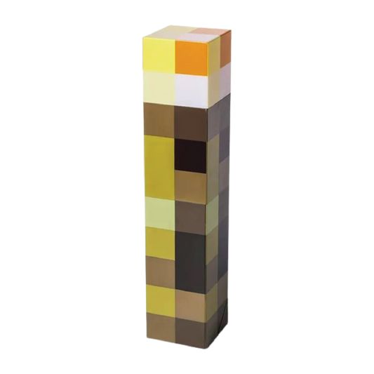 Minecraft Torch LED Light - My Store
